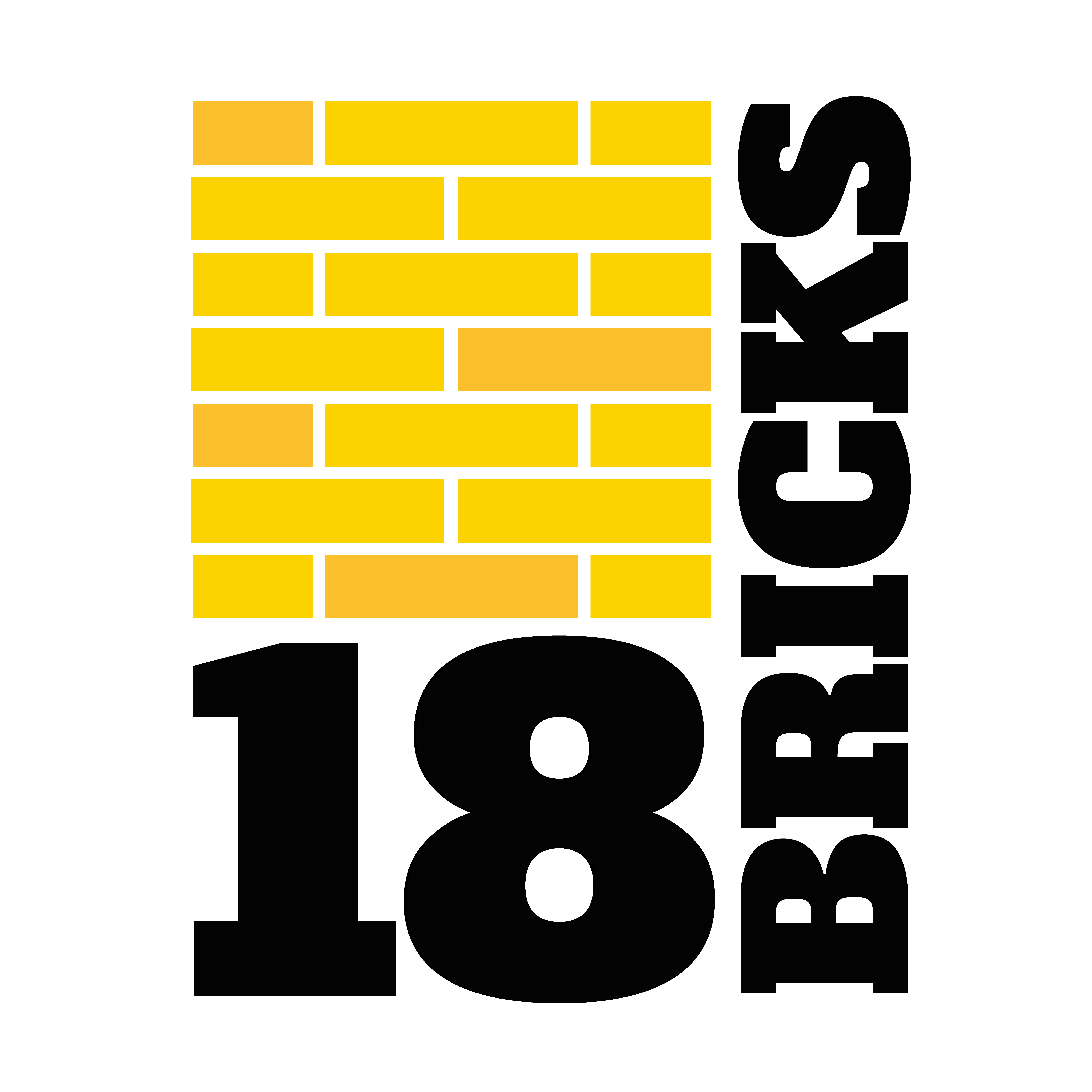 18 Bricks