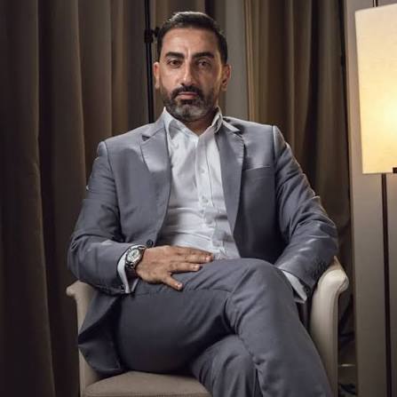 Mohamed Rafik - Founder & CEO